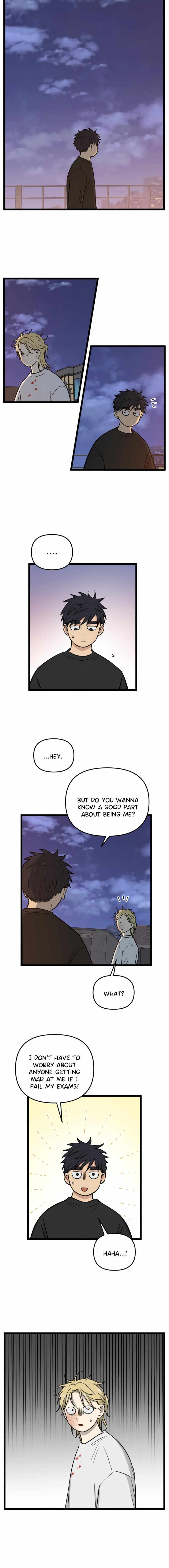 Read Homeless chapter 245 image 7 on Lezhin