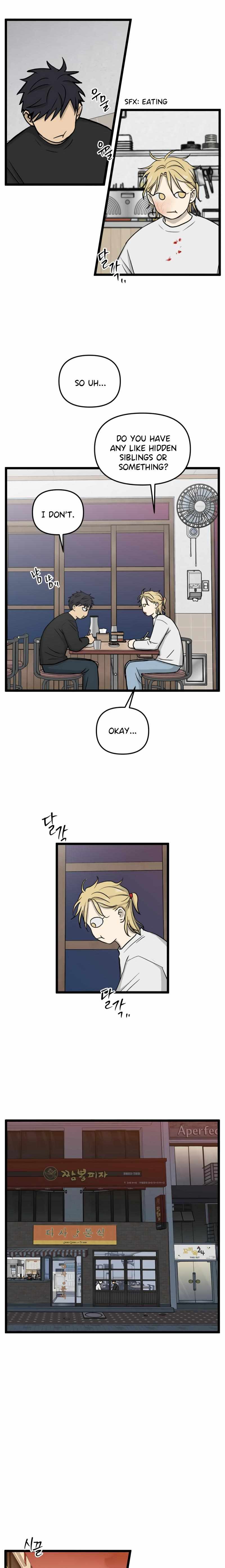 Read Homeless chapter 245 image 9 on Lezhin