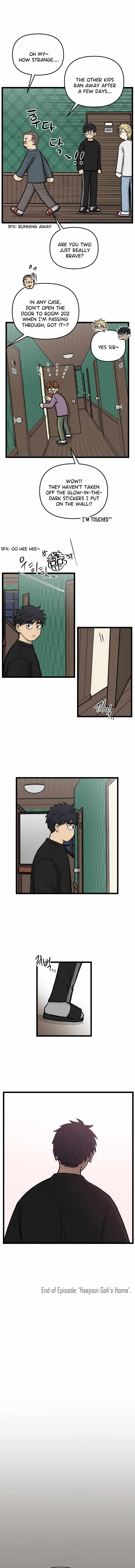 Read Homeless chapter 246 image 11 on Lezhin