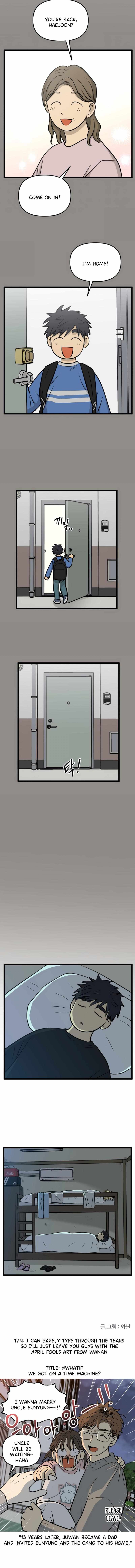 Read Homeless chapter 246 image 12 on Lezhin