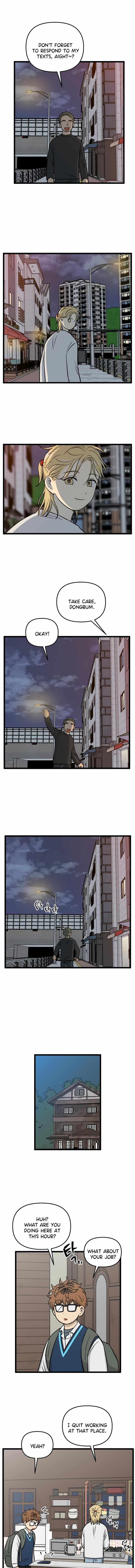 Read Homeless chapter 246 image 4 on Lezhin