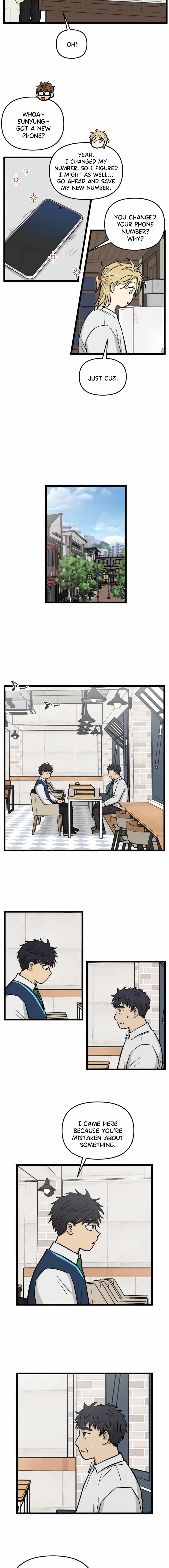 Read Homeless chapter 246 image 5 on Lezhin