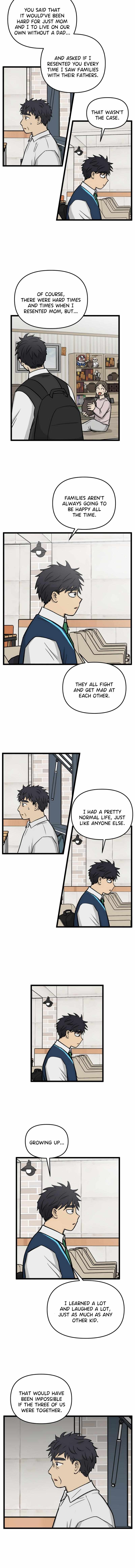 Read Homeless chapter 246 image 6 on Lezhin