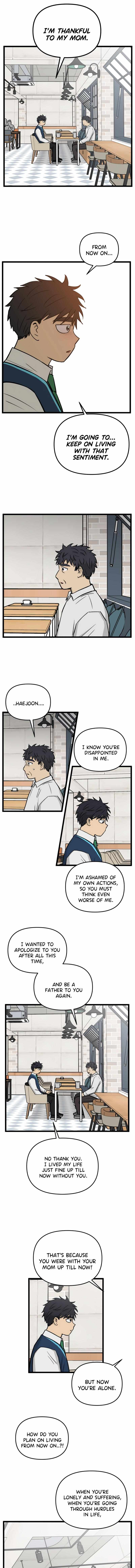 Read Homeless chapter 246 image 7 on Lezhin