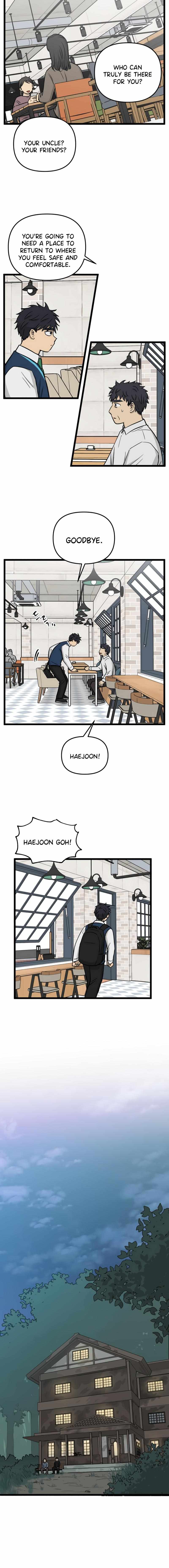 Read Homeless chapter 246 image 8 on Lezhin