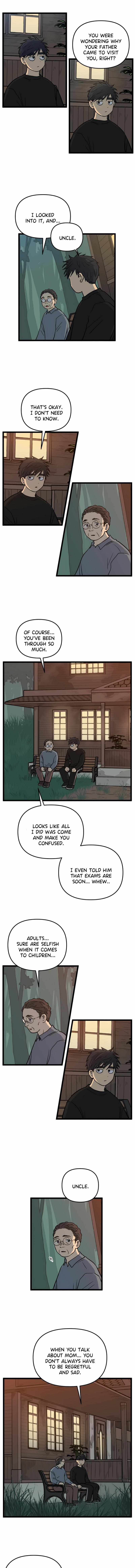 Read Homeless chapter 246 image 9 on Lezhin