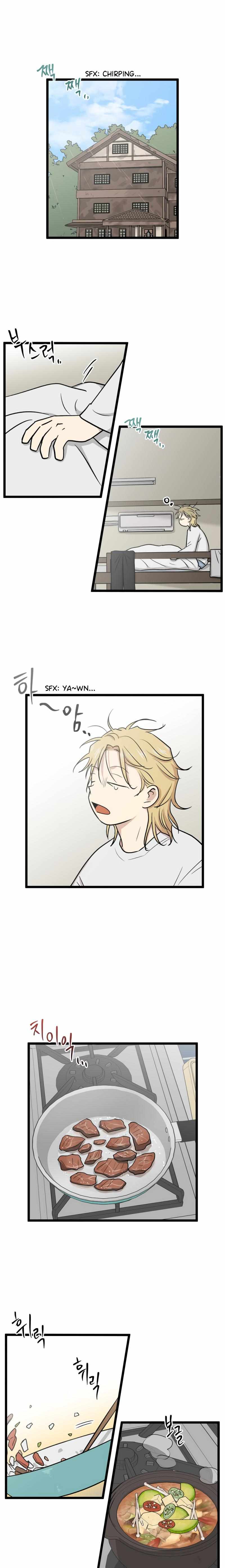 Read Homeless chapter 247 image 1 on Lezhin