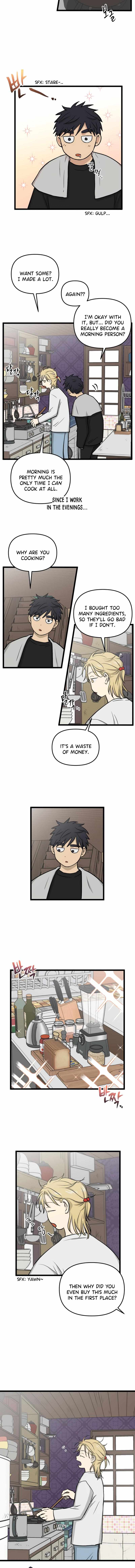 Read Homeless chapter 247 image 2 on Lezhin
