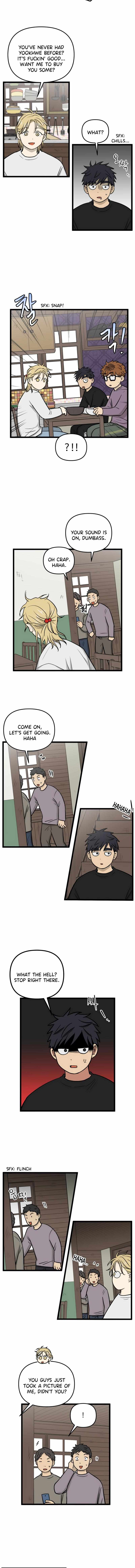 Read Homeless chapter 247 image 5 on Lezhin
