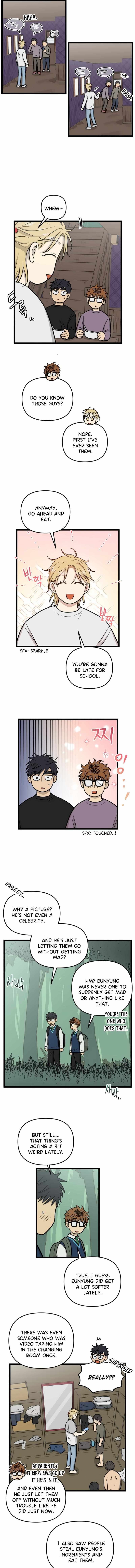 Read Homeless chapter 247 image 6 on Lezhin