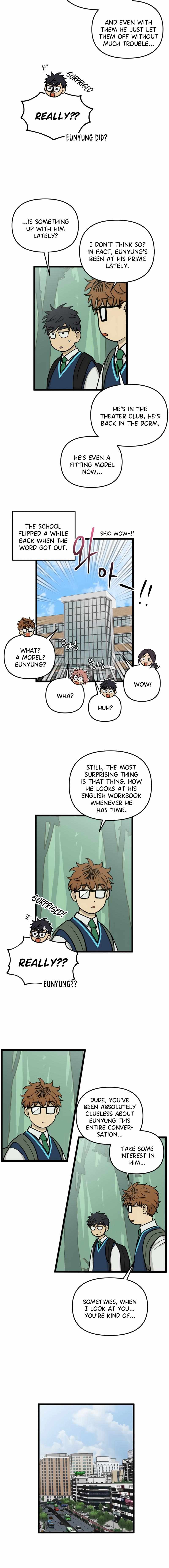 Read Homeless chapter 247 image 7 on Lezhin