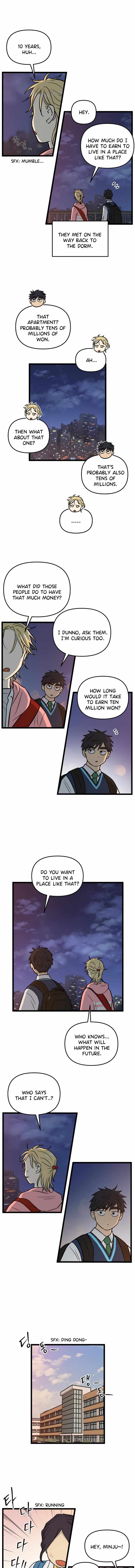 Read Homeless chapter 247 image 9 on Lezhin