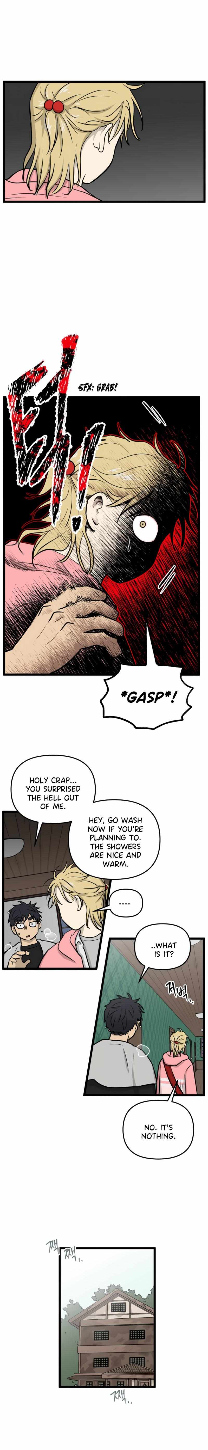 Read Homeless chapter 248 image 10 on Lezhin