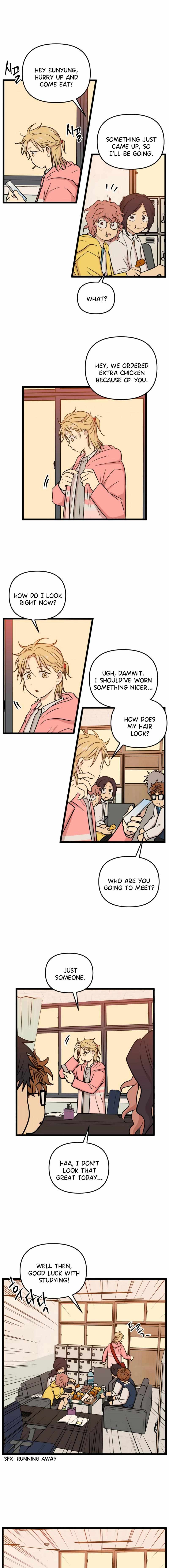 Read Homeless chapter 248 image 2 on Lezhin