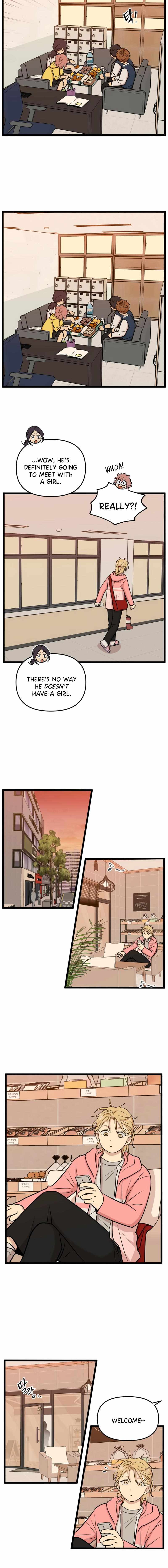 Read Homeless chapter 248 image 3 on Lezhin
