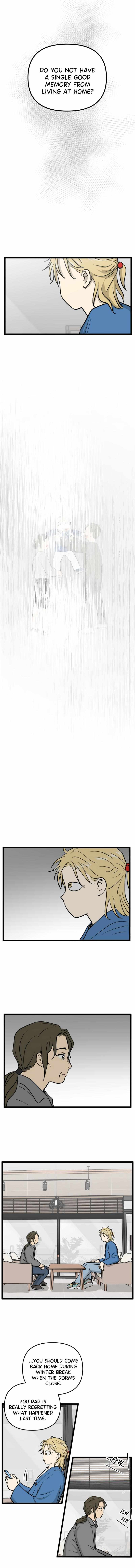 Read Homeless chapter 249 image 1 on Lezhin