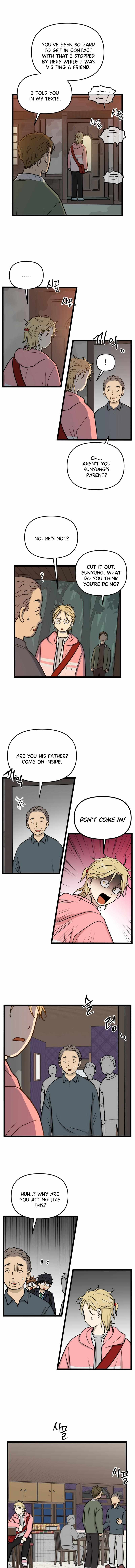 Read Homeless chapter 249 image 10 on Lezhin