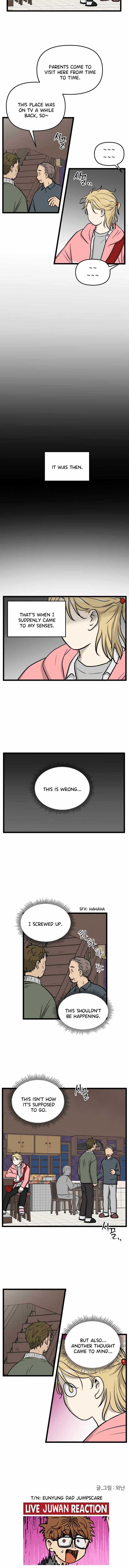 Read Homeless chapter 249 image 11 on Lezhin