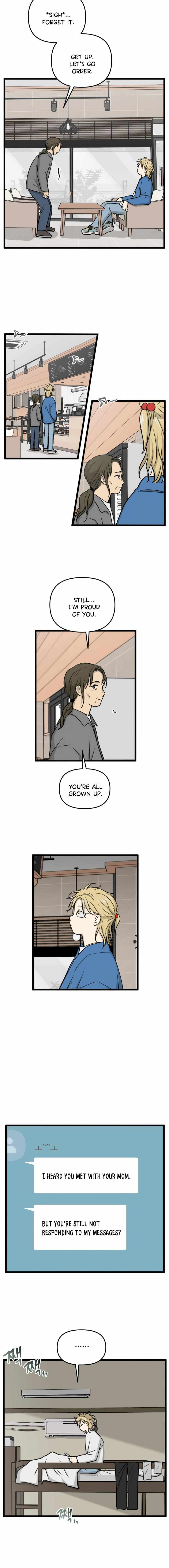 Read Homeless chapter 249 image 3 on Lezhin