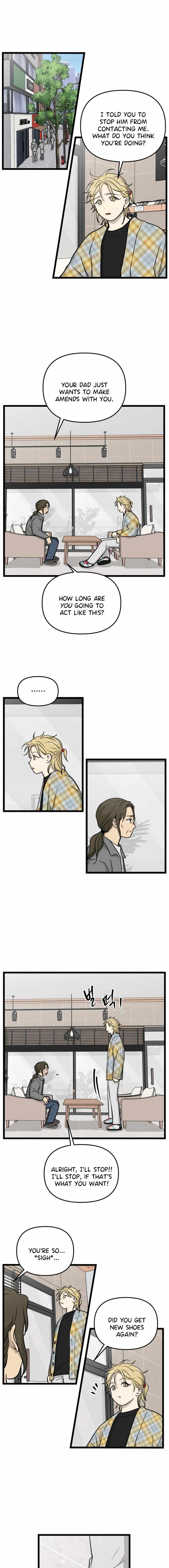 Read Homeless chapter 249 image 4 on Lezhin
