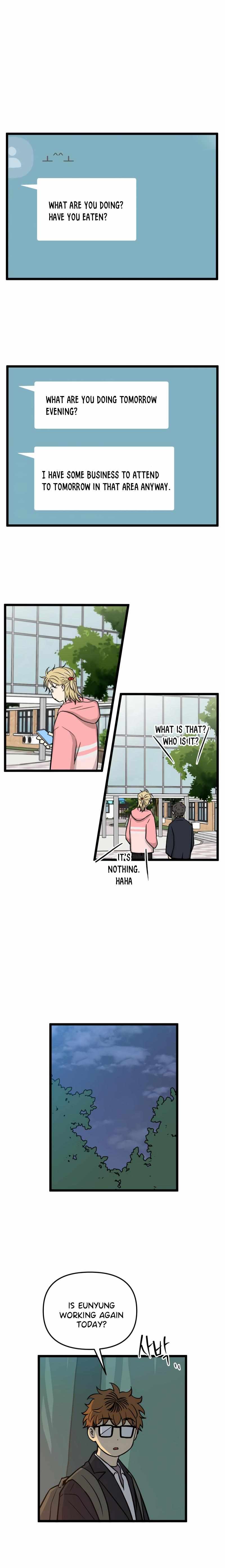 Read Homeless chapter 249 image 6 on Lezhin