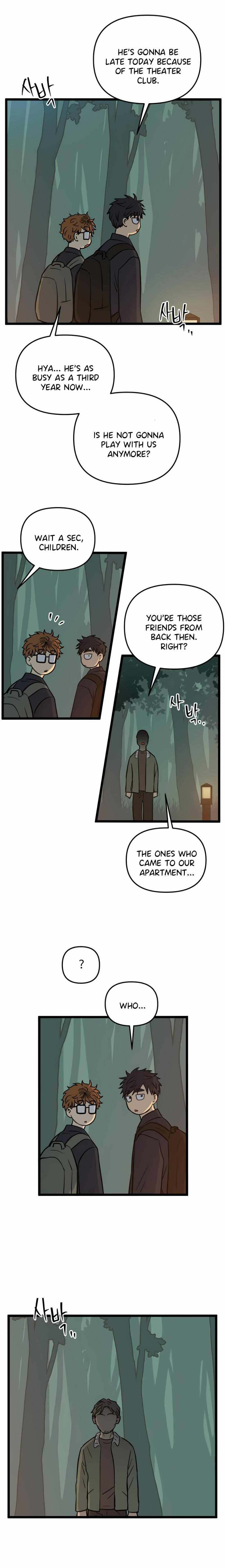 Read Homeless chapter 249 image 7 on Lezhin