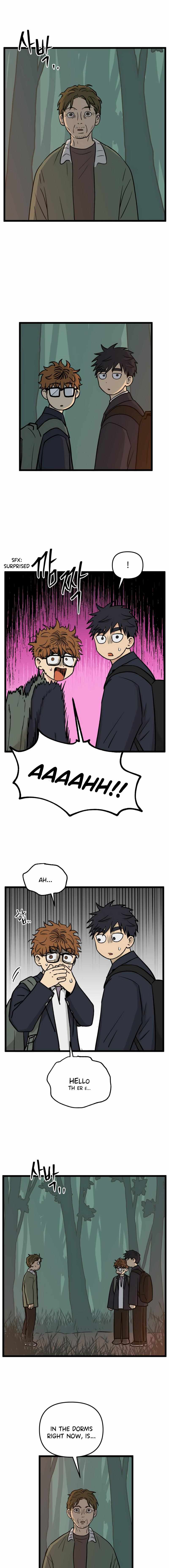 Read Homeless chapter 249 image 8 on Lezhin