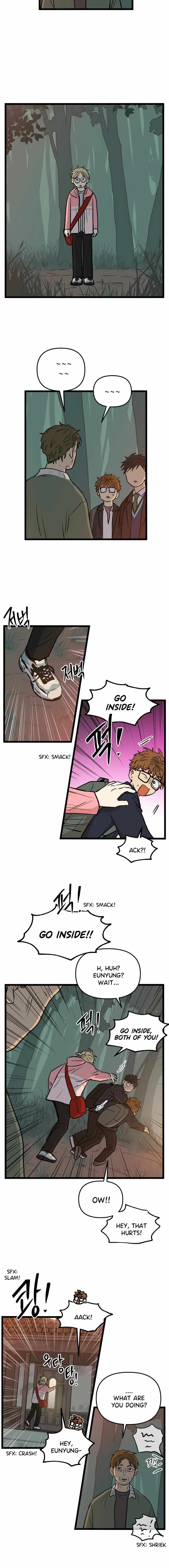Read Homeless chapter 249 image 9 on Lezhin