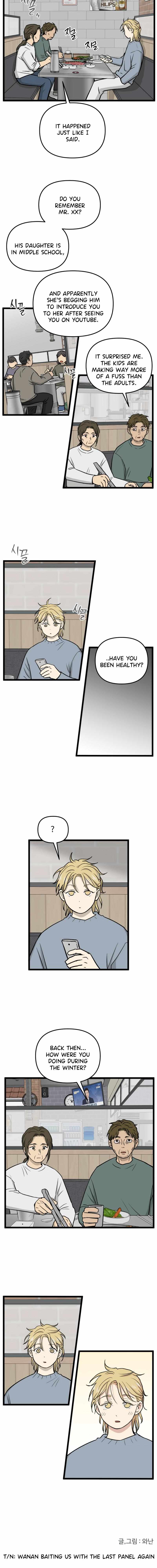 Read Homeless chapter 250 image 10 on Lezhin