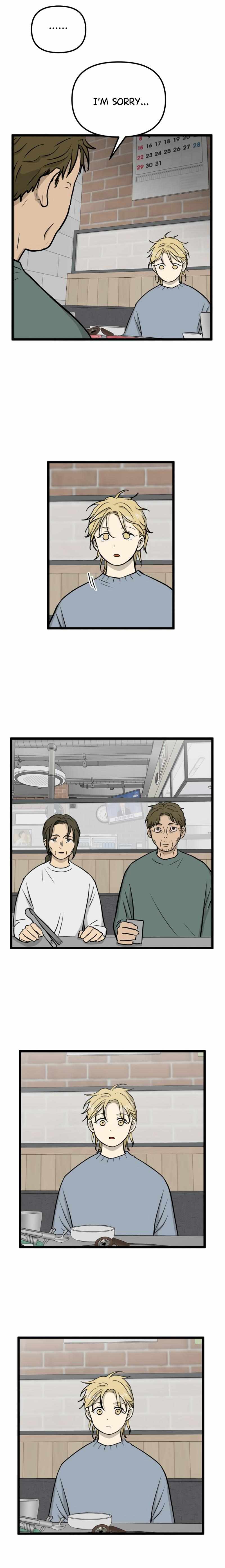Read Homeless chapter 251 image 1 on Lezhin