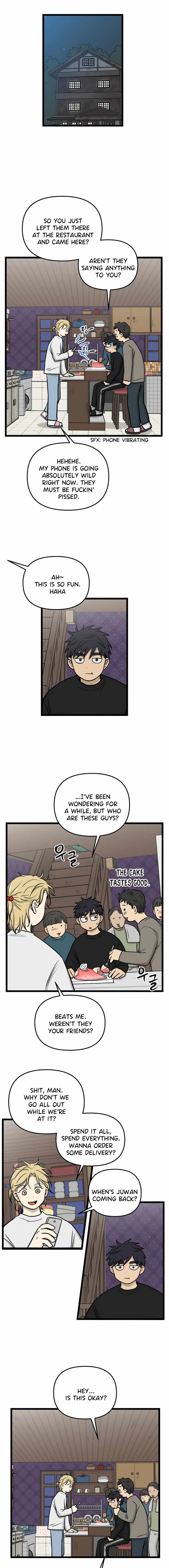 Read Homeless chapter 251 image 7 on Lezhin