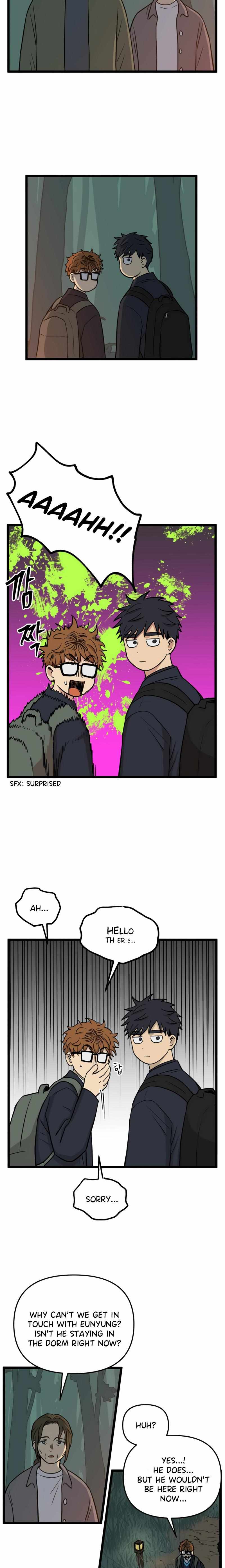 Read Homeless chapter 251 image 9 on Lezhin