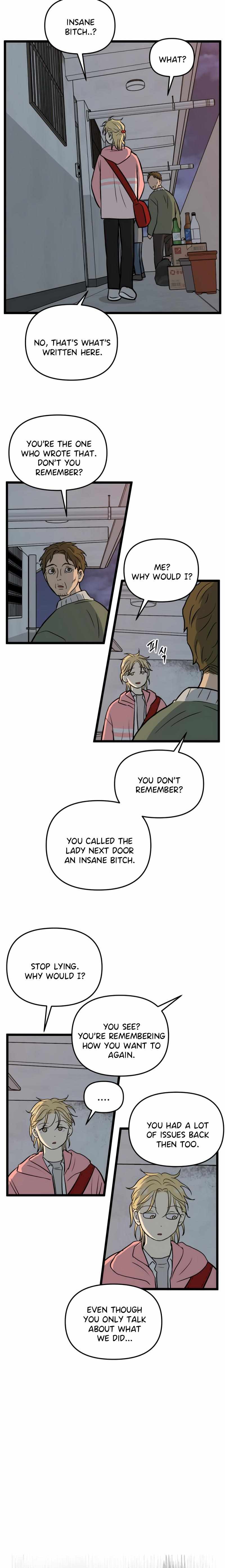 Read Homeless chapter 252 image 10 on Lezhin