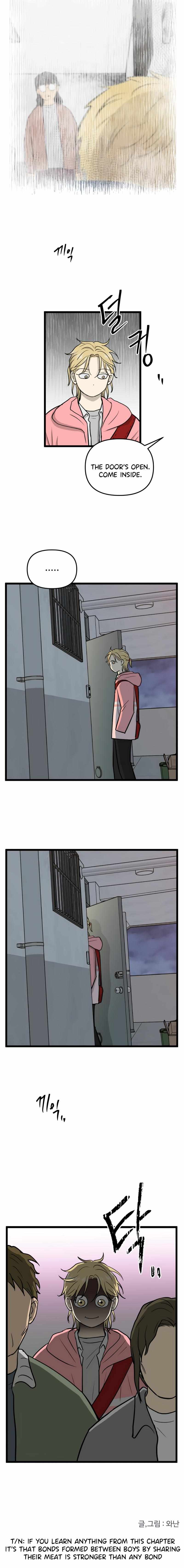 Read Homeless chapter 252 image 11 on Lezhin