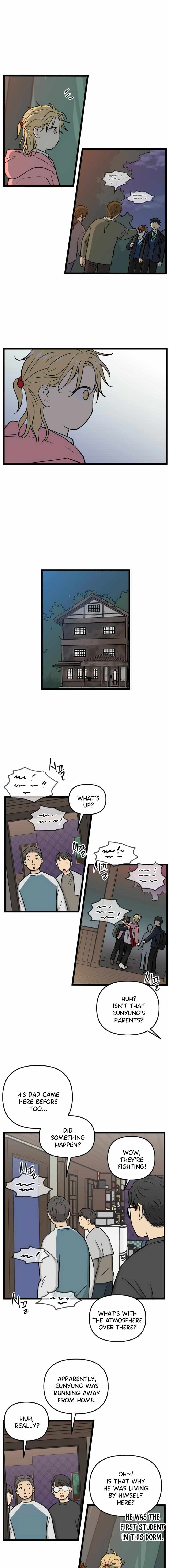 Read Homeless chapter 252 image 3 on Lezhin