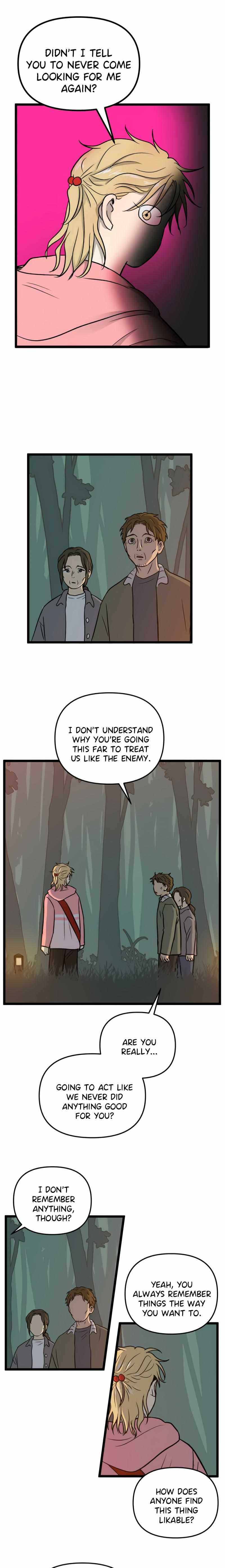 Read Homeless chapter 252 image 5 on Lezhin