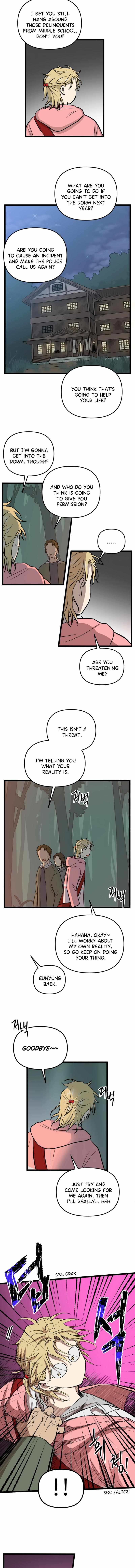 Read Homeless chapter 252 image 6 on Lezhin