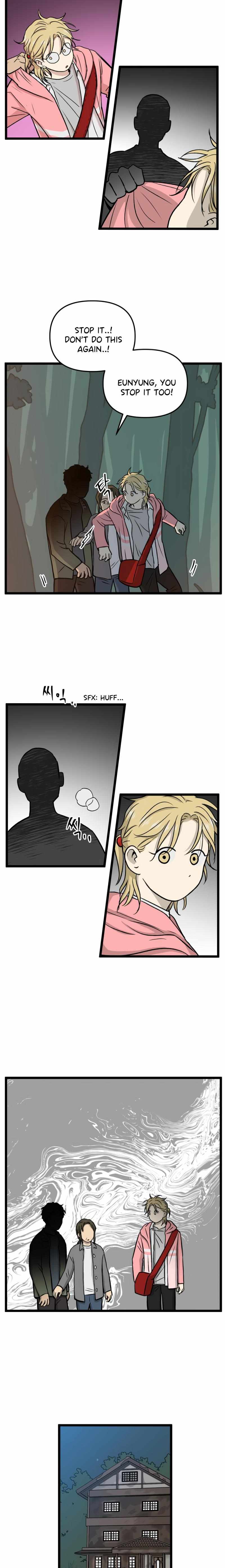 Read Homeless chapter 252 image 7 on Lezhin