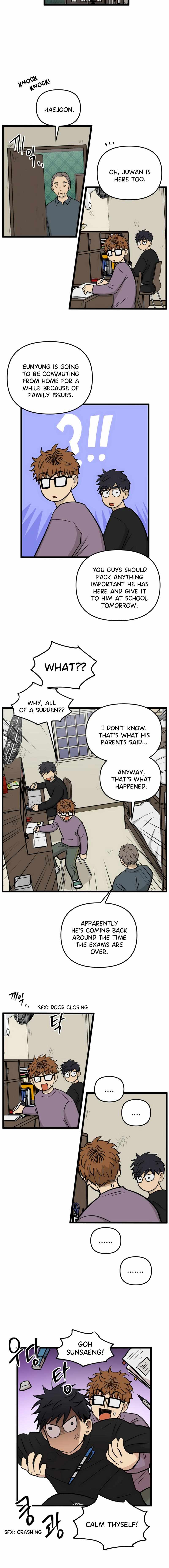 Read Homeless chapter 252 image 8 on Lezhin