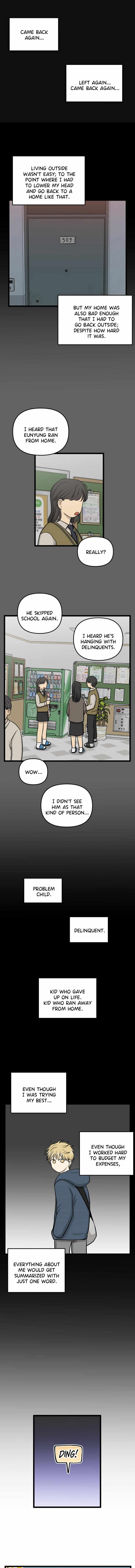 Read Homeless chapter 253 image 2 on Lezhin