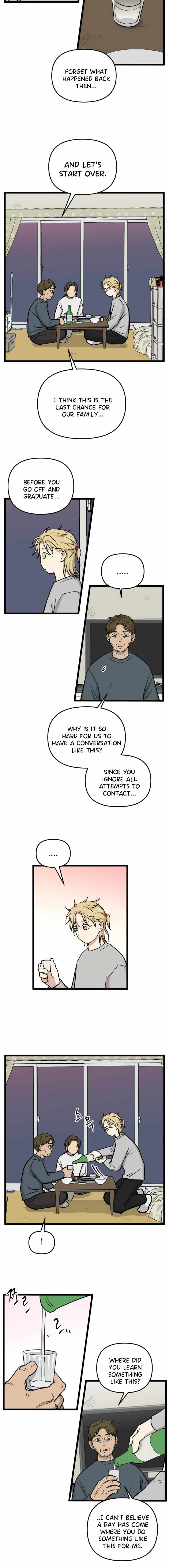 Read Homeless chapter 253 image 5 on Lezhin