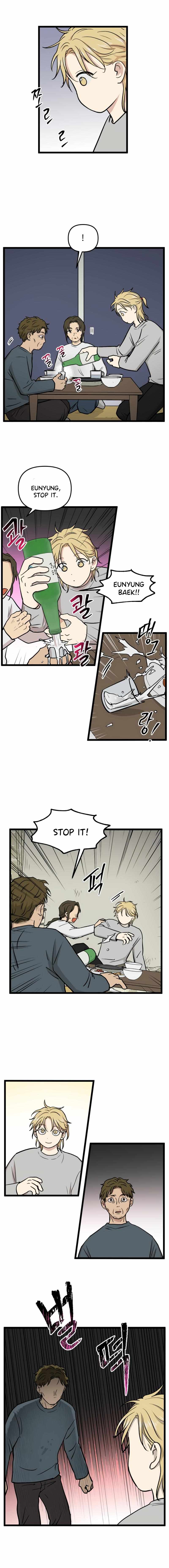 Read Homeless chapter 253 image 6 on Lezhin