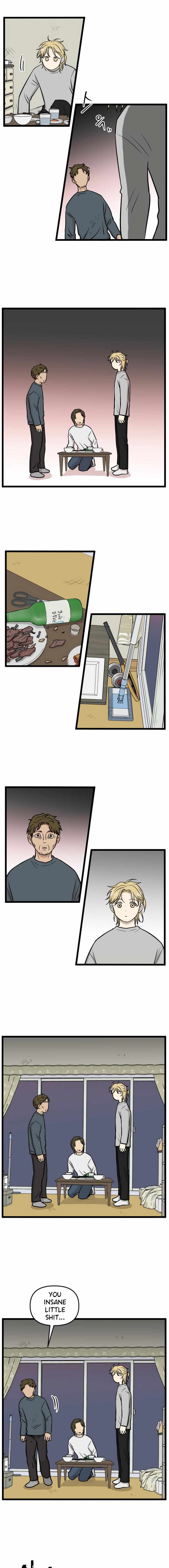 Read Homeless chapter 253 image 7 on Lezhin