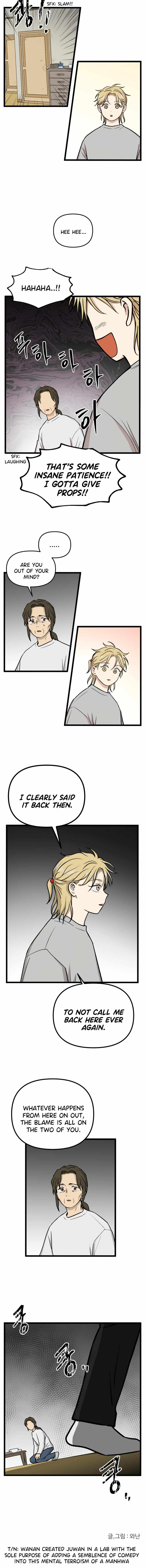 Read Homeless chapter 253 image 8 on Lezhin