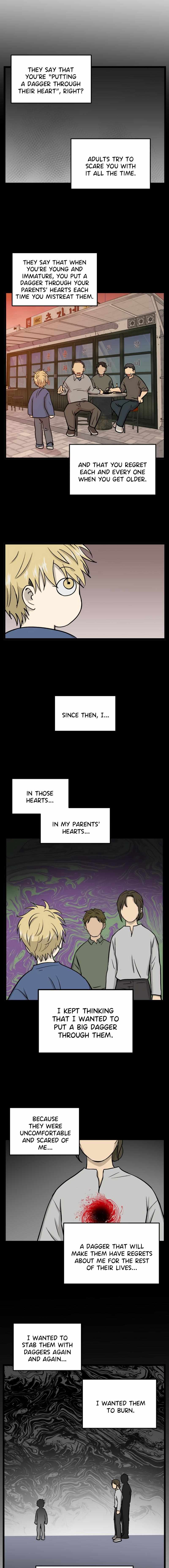 Read Homeless chapter 254 image 11 on Lezhin
