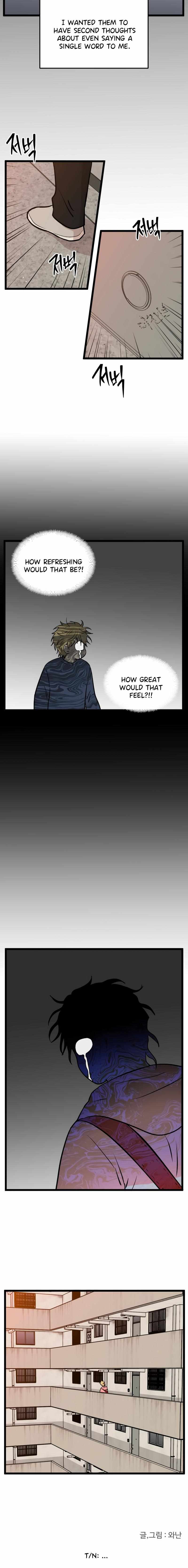 Read Homeless chapter 254 image 12 on Lezhin
