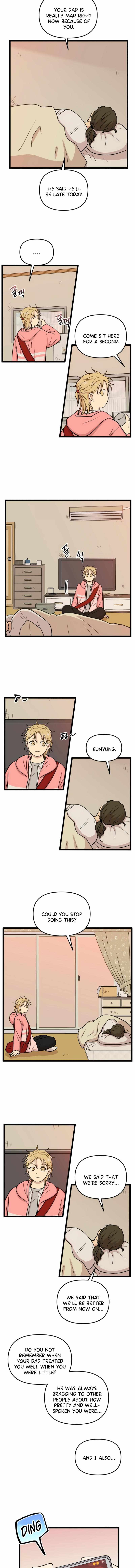 Read Homeless chapter 254 image 4 on Lezhin