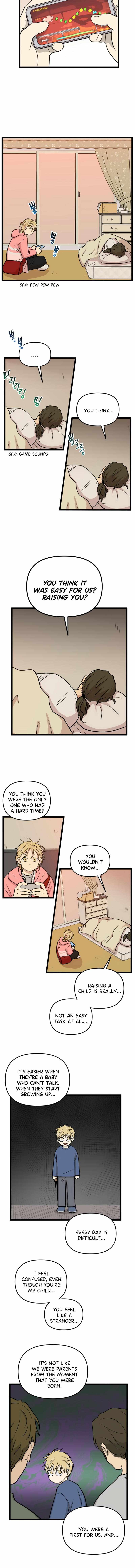 Read Homeless chapter 254 image 5 on Lezhin