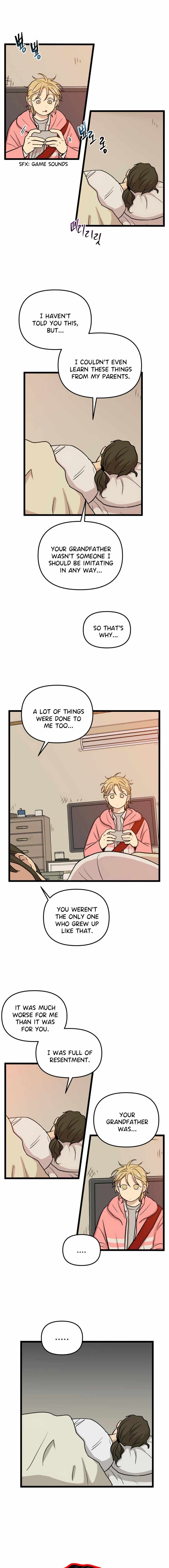 Read Homeless chapter 254 image 6 on Lezhin