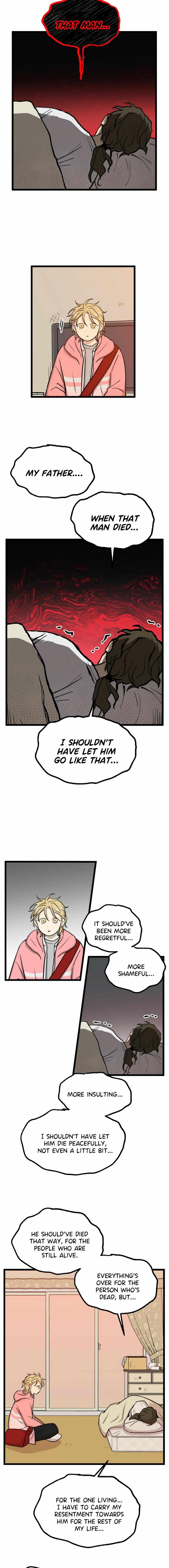 Read Homeless chapter 254 image 7 on Lezhin